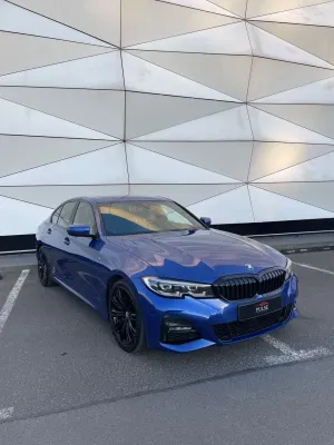 BMW 3 Series G20/G21 320i GPF xDrive M Sport Shadow 2021