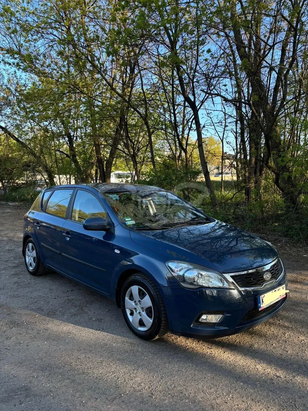 Kia Ceed I 1.6 Comfort 2009