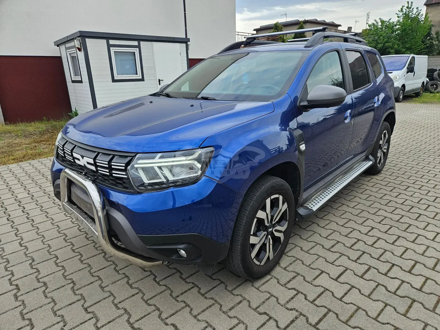 Dacia Duster II 1.3 TCe Prestige EDC 2023