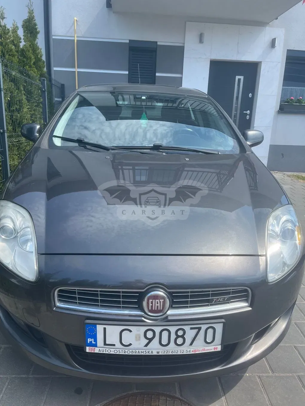 Fiat Bravo II 1.4 T-JET 16V Dynamic 2008