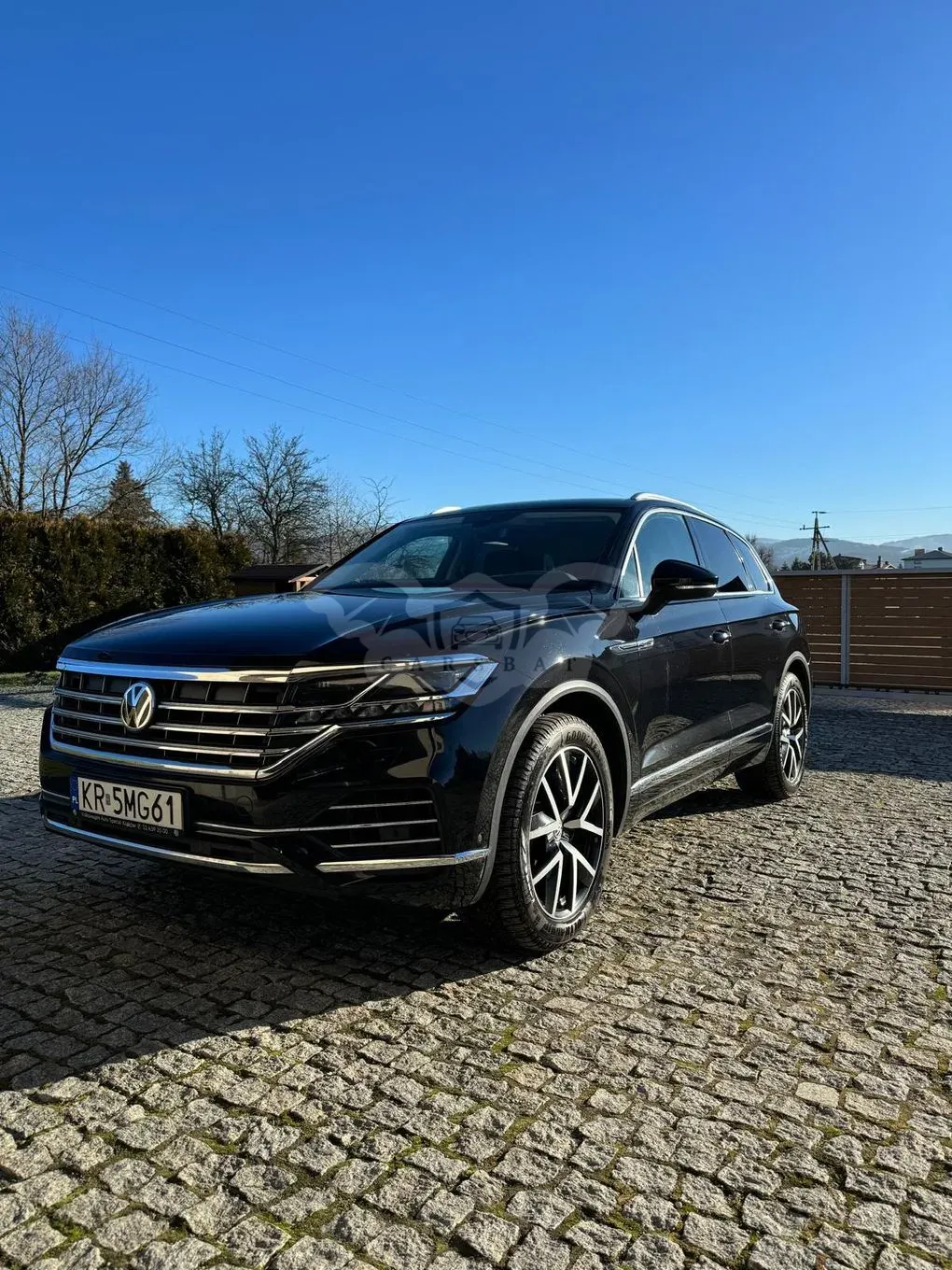Volkswagen Touareg III 3.0 V6 TDI SCR 4Mot Elegance 2018