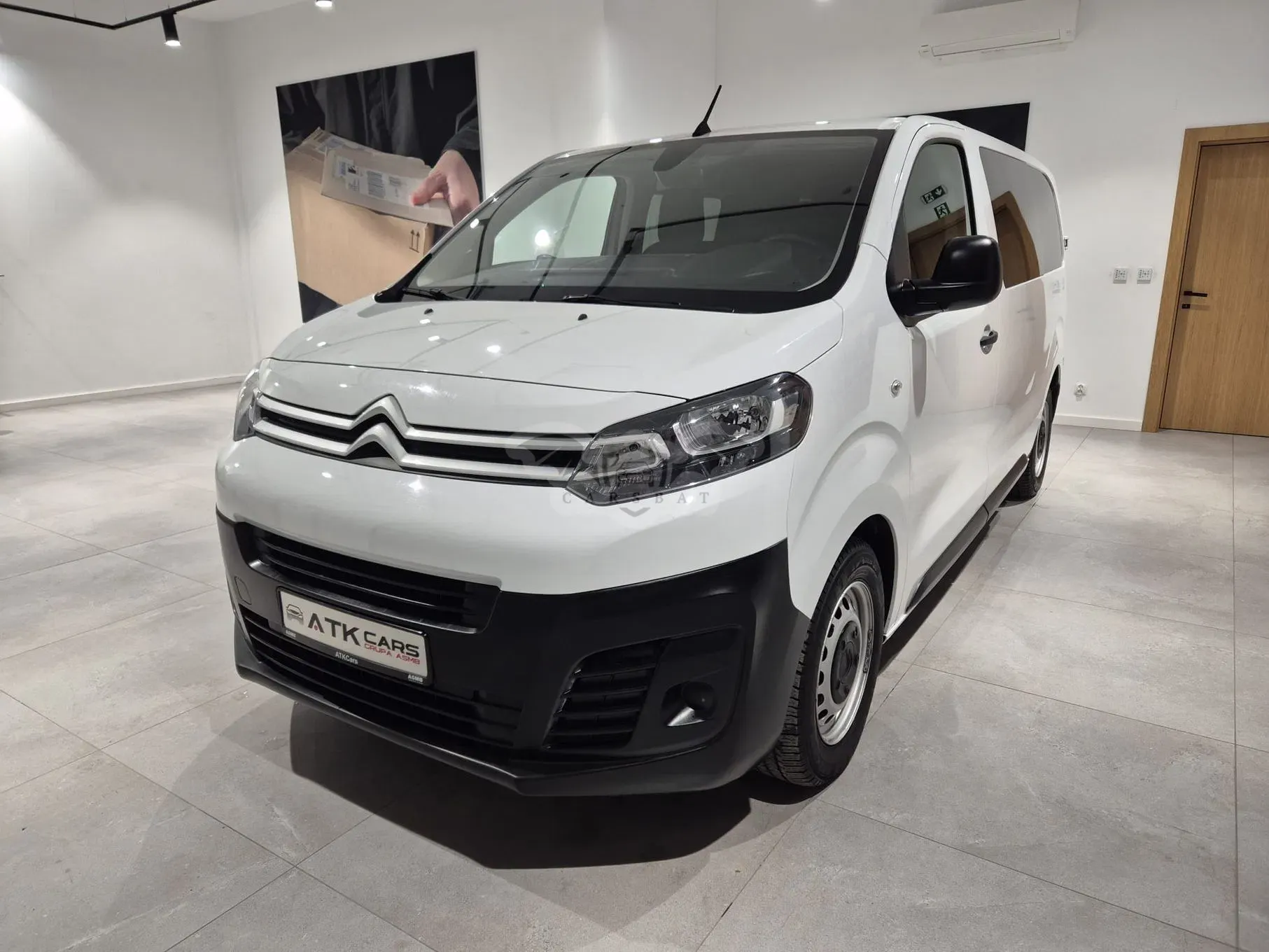 Citroën Jumpy 2022