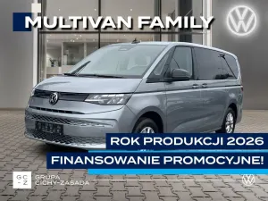 Volkswagen Multivan 2026