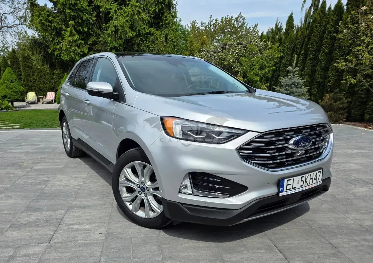 Ford Edge 2019