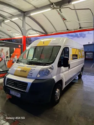 Fiat Ducato 2012