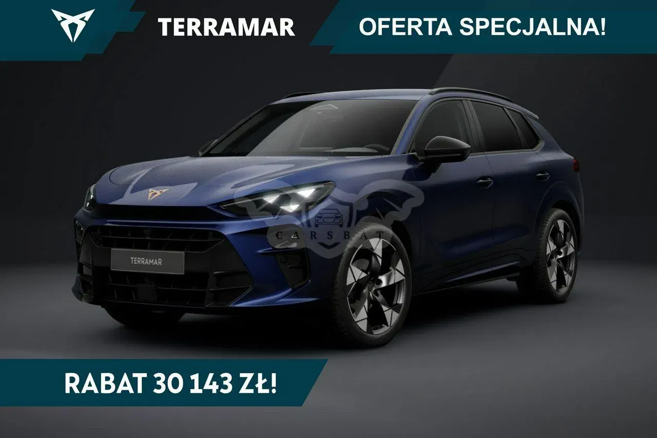 Cupra Terramar 2026