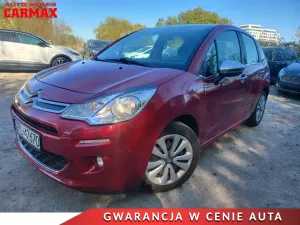 Citroën C3 II 1.2 PureTech Exclusive 2014