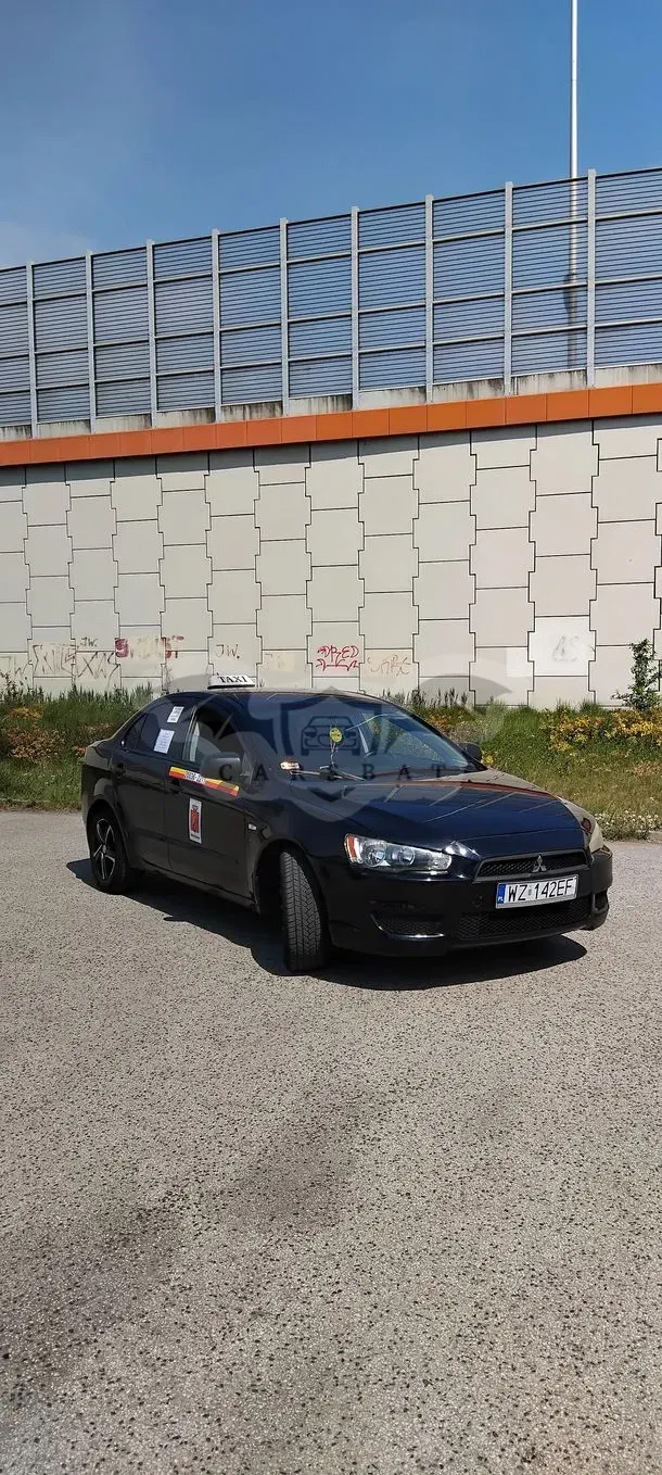 Mitsubishi Lancer VIII 1.6 Inform 2011