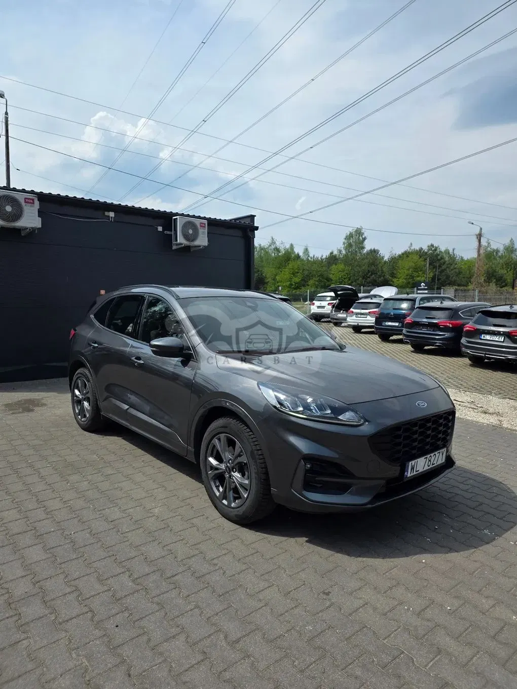 Ford Kuga III 2023