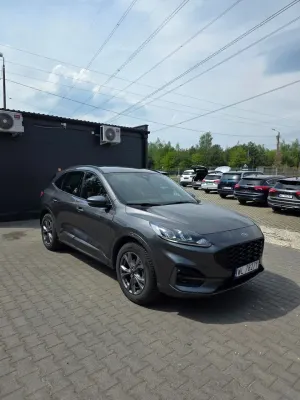 Ford Kuga III 2023