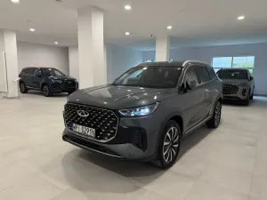 Chery Tiggo 8 1.5 T-GDI Super Hybrid Prestige DCT 2025