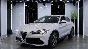 Alfa Romeo Stelvio 2.0 Turbo TI Q4 2022