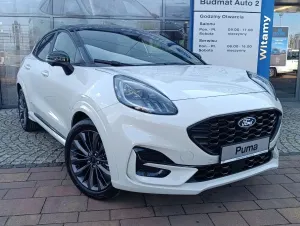 Ford Puma 1.0 EcoBoost mHEV Sound Edition 2025