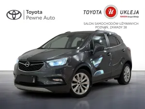Opel Mokka I 2017