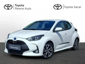 Toyota Yaris IV 2022