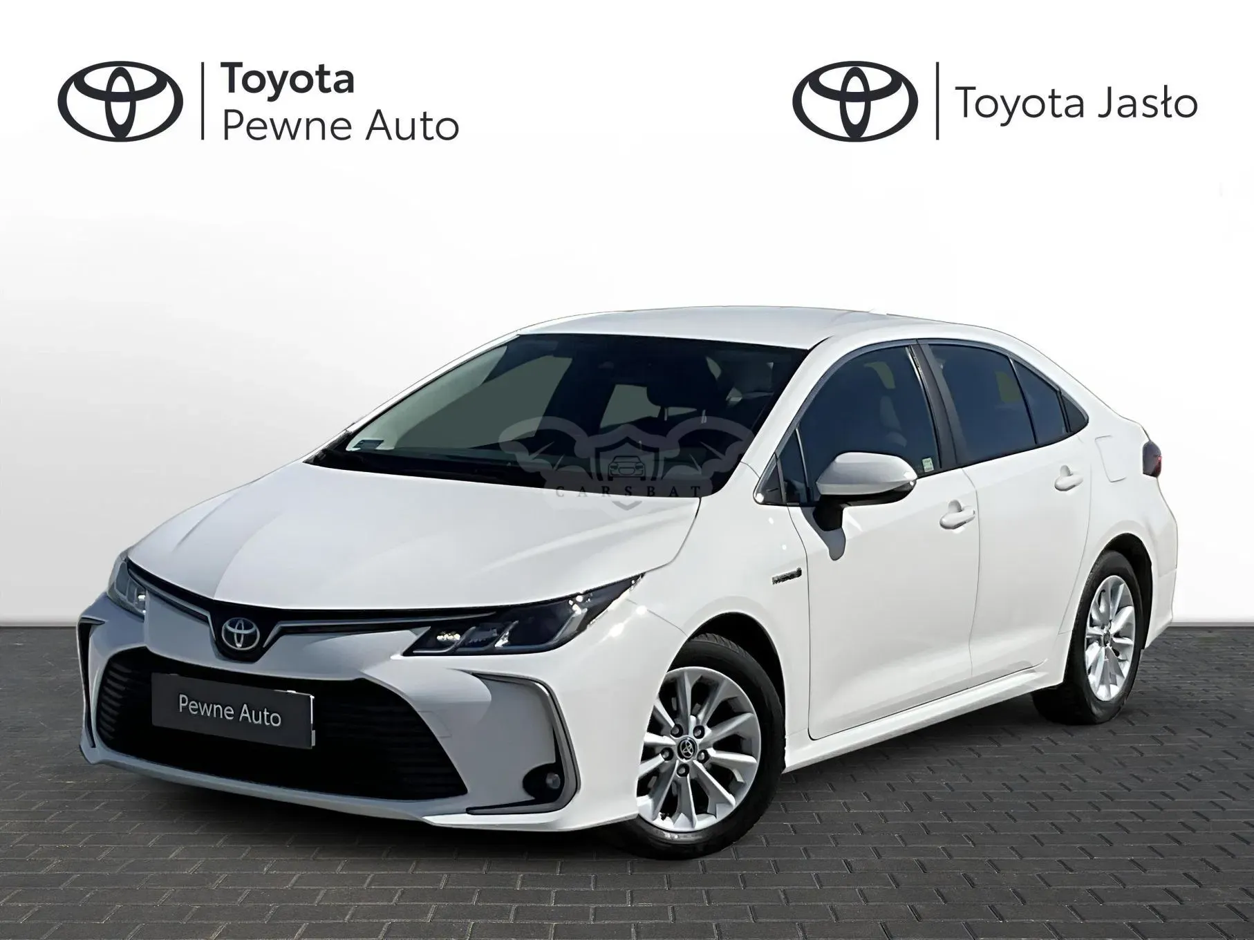 Toyota Corolla Seria E21 1.8 Hybrid Comfort 2021