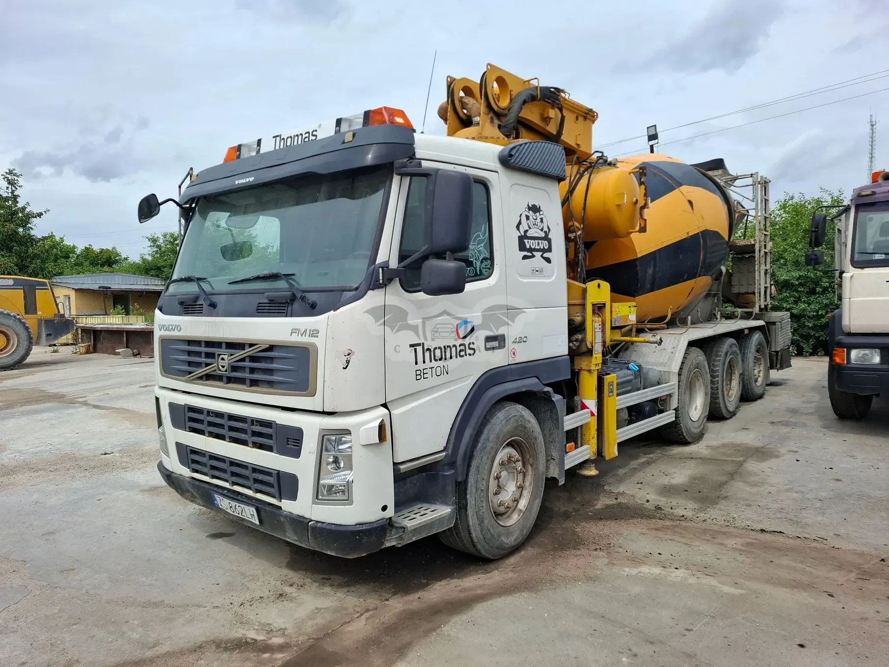 Volvo FM 2006