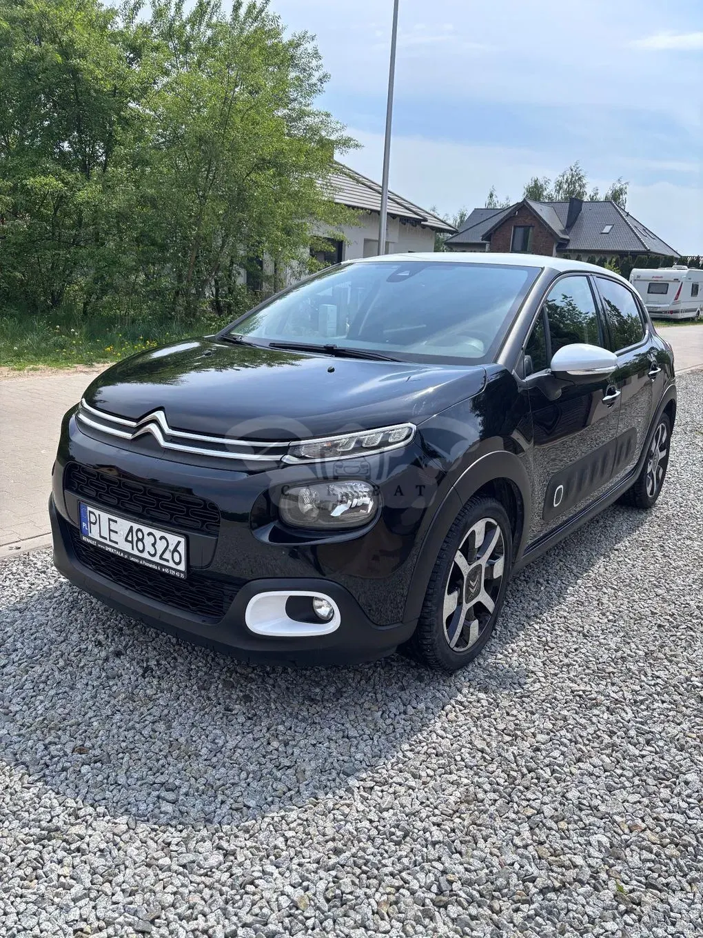 Citroën C3 III Pure Tech 110 S&S SHINE 2018