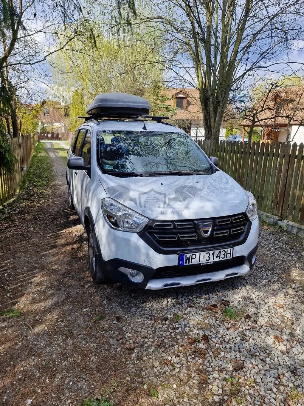Dacia Lodgy 1.5 Blue dCi Comfort S&S 2022