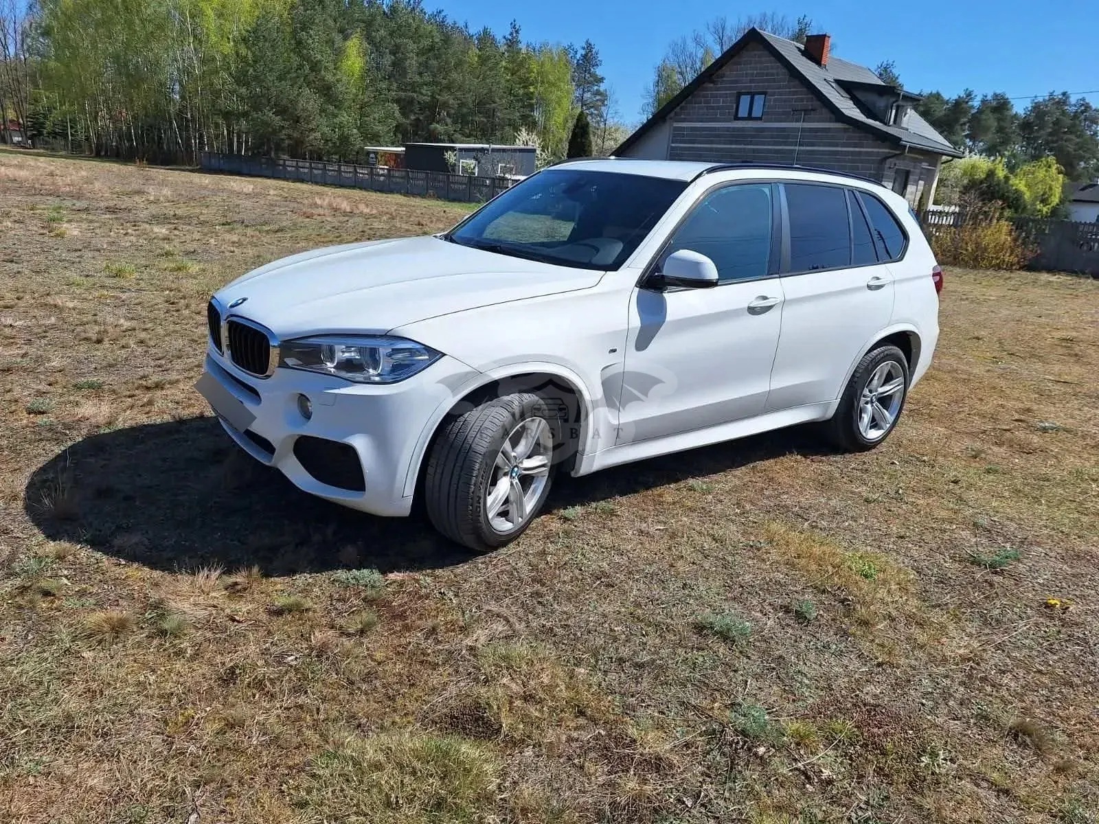 BMW X5 F15 2016