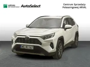 Toyota Rav4 V 2.5 Hybrid Comfort 4x4 2022