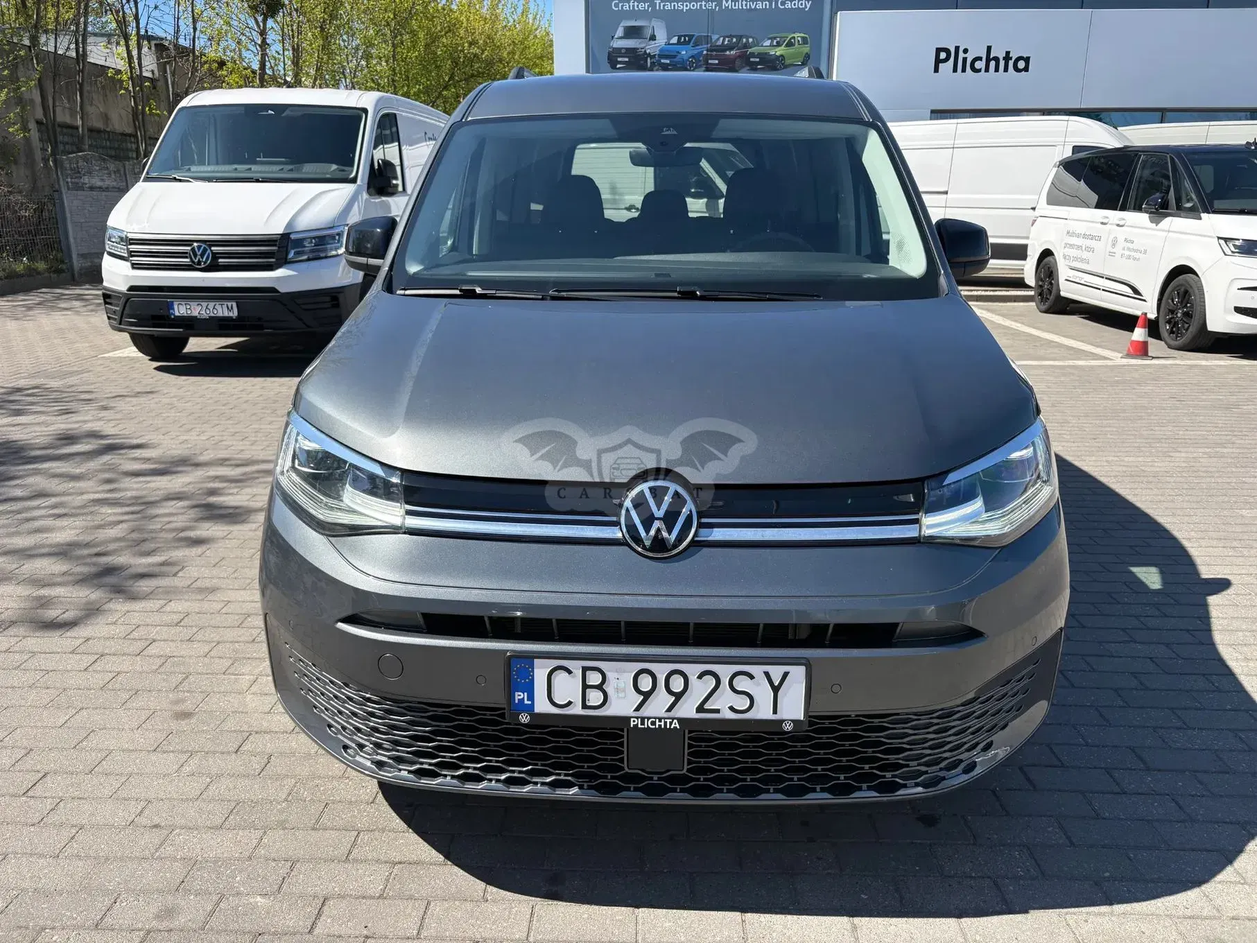 Volkswagen Caddy V 2.0 TDI Style DSG 2025