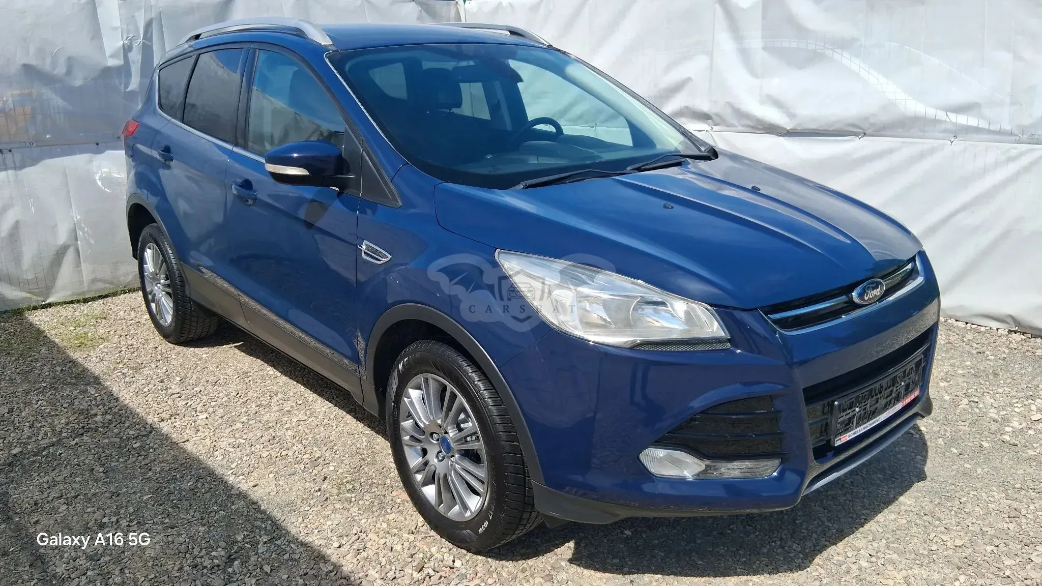 Ford Kuga II 2.0 TDCi 4WD Titanium 2014