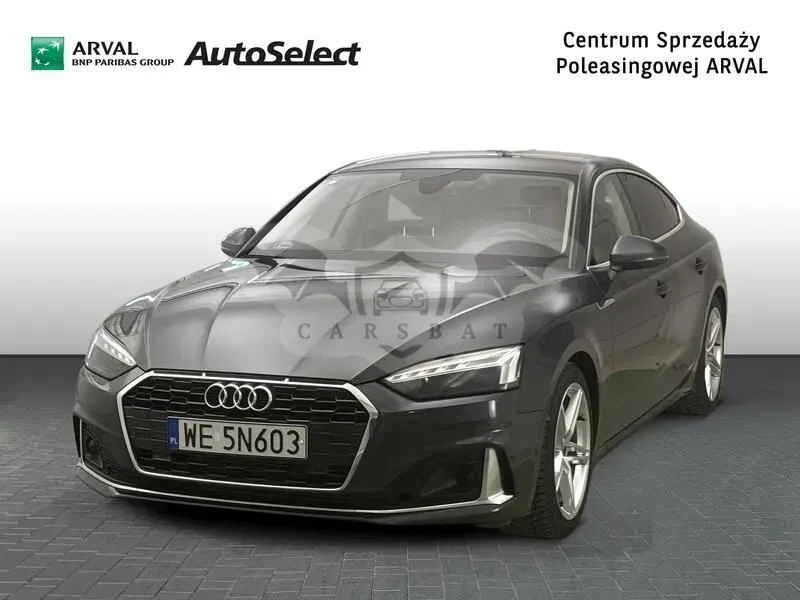 Audi A5 F5 35 TFSI mHEV Advanced S tronic 2022