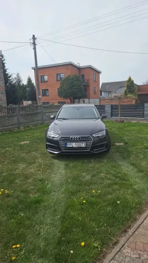 Audi A4 B9 2.0 TDI S tronic 2017