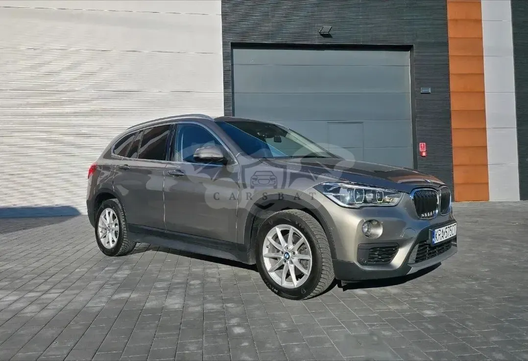 BMW X1 F48 sDrive18d Advantage 2019