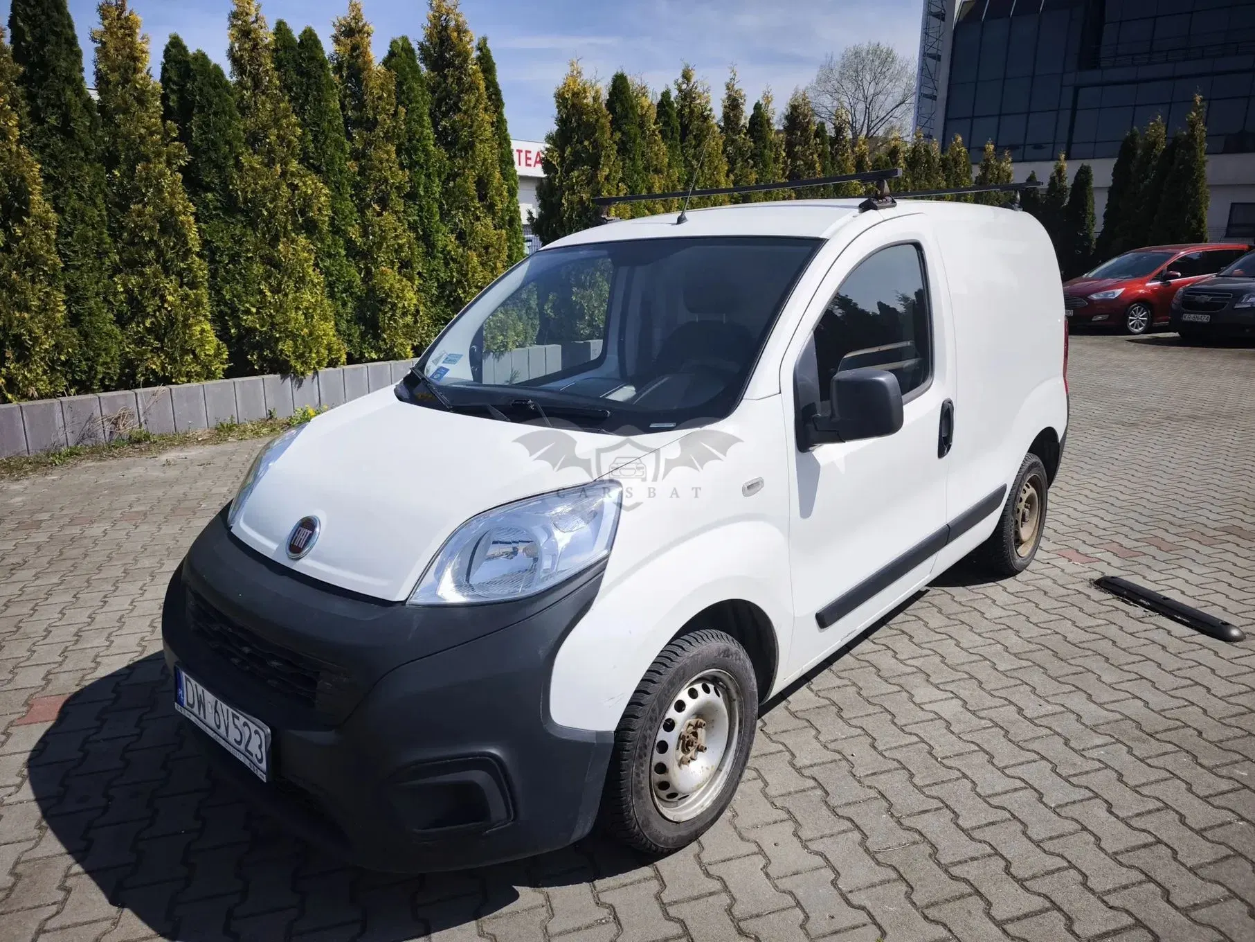 Fiat Fiorino 2018