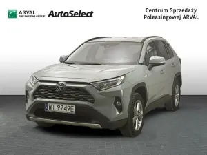 Toyota Rav4 V 2.5 Hybrid Comfort 4x4 2021