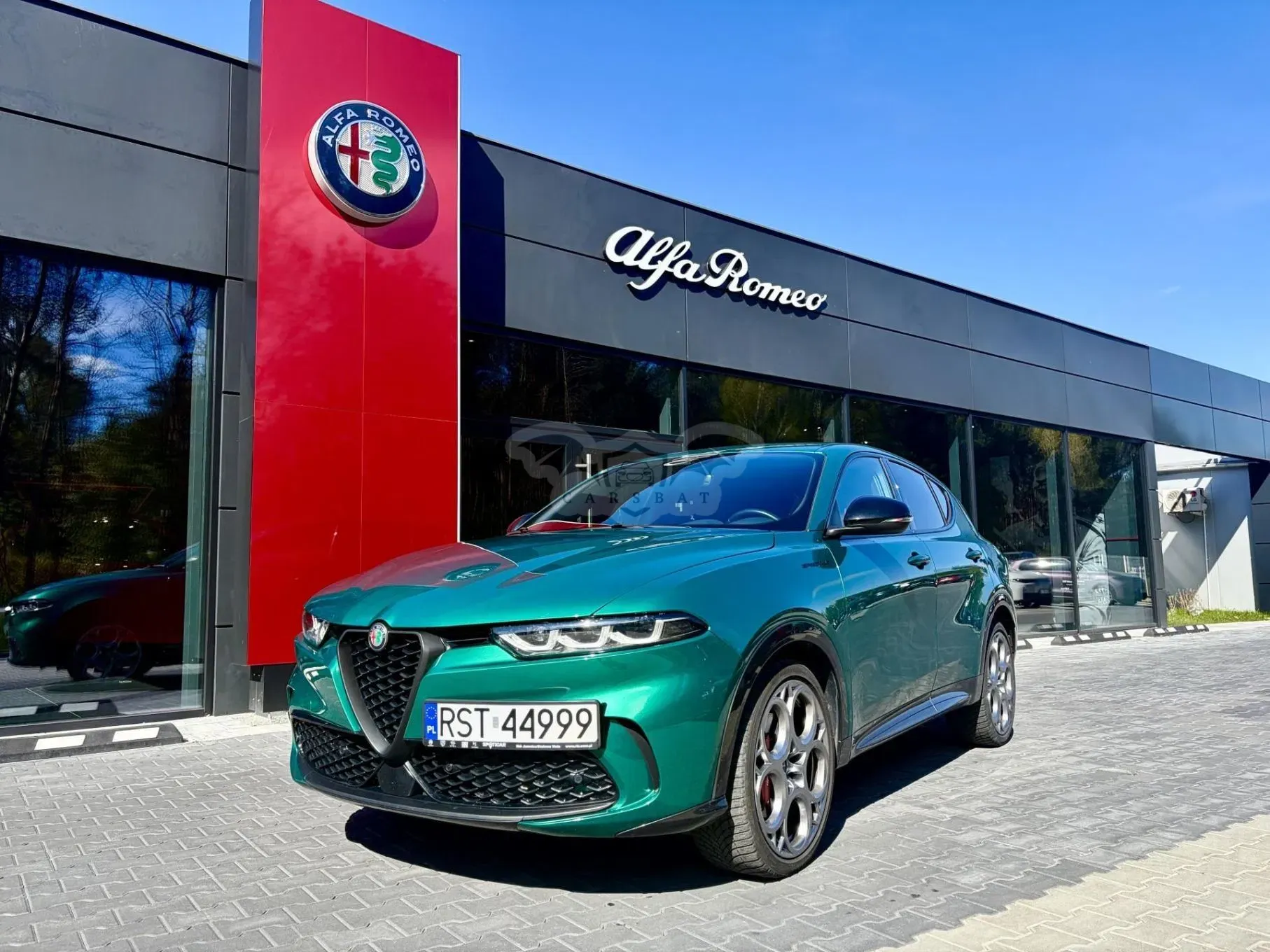 Alfa Romeo Tonale 2022