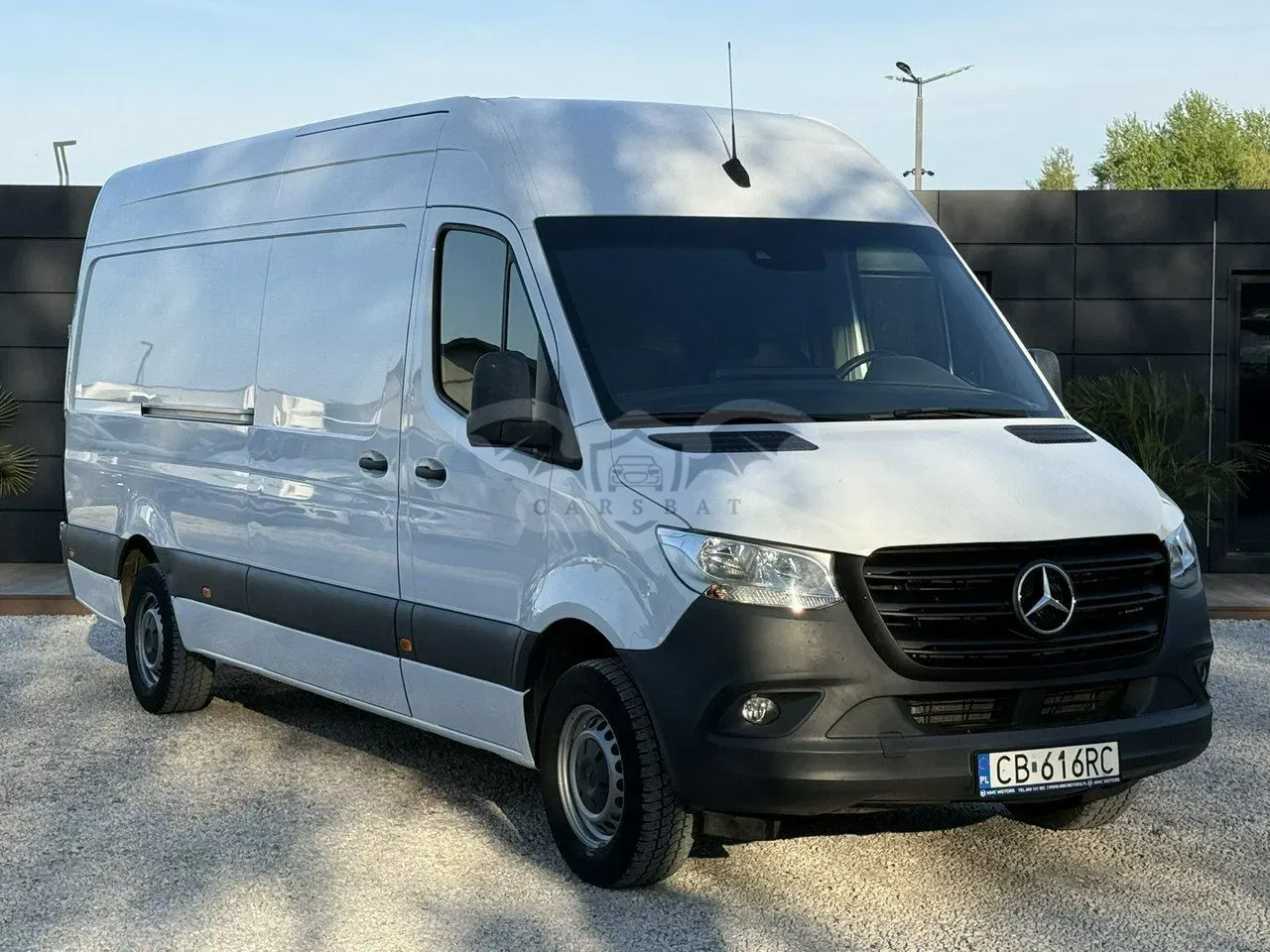 Mercedes-Benz Sprinter 2023