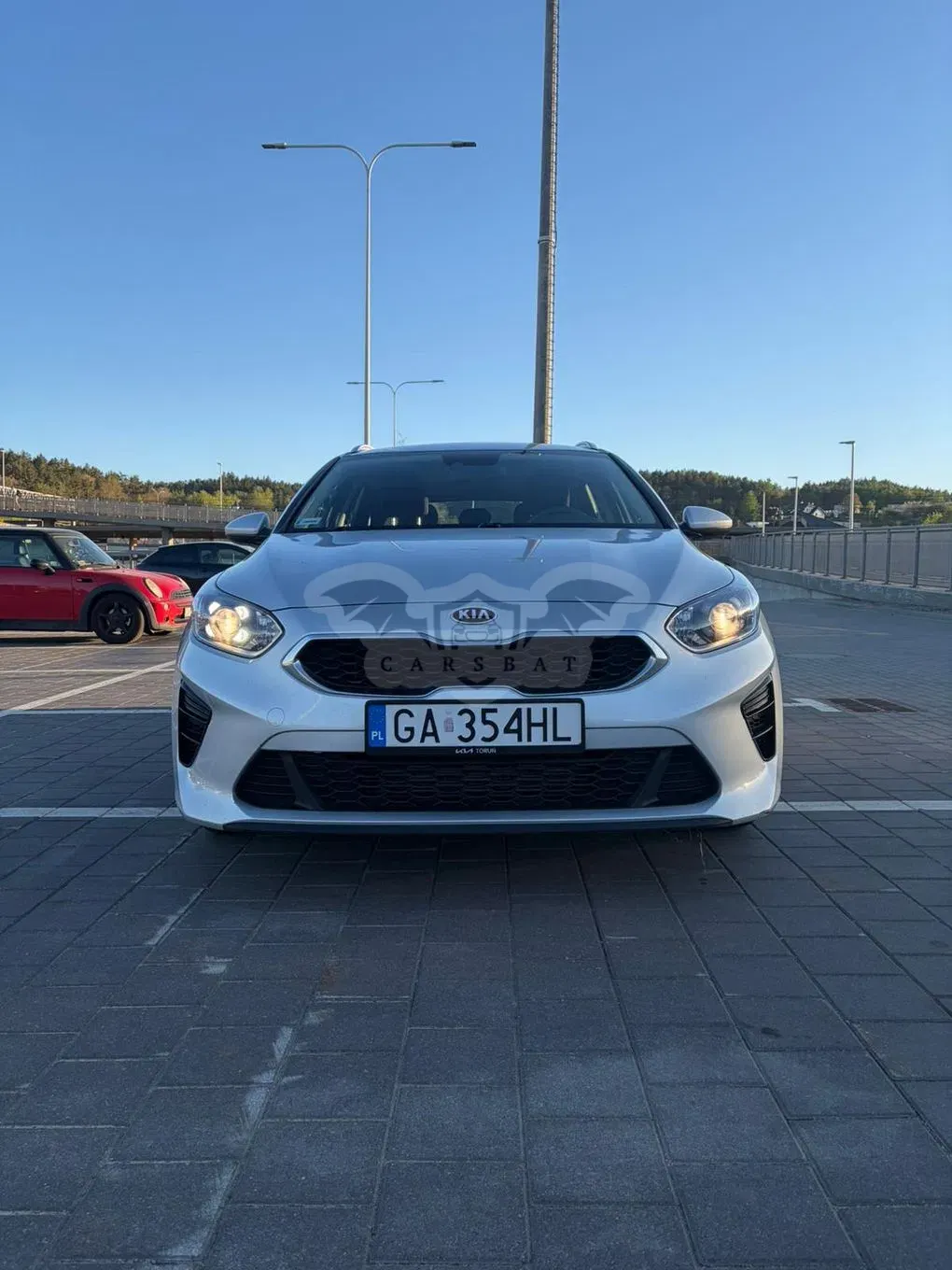 Kia Ceed III 1.6 CRDi mHEV S 2021