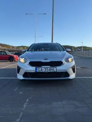 Kia Ceed III 1.6 CRDi mHEV S 2021