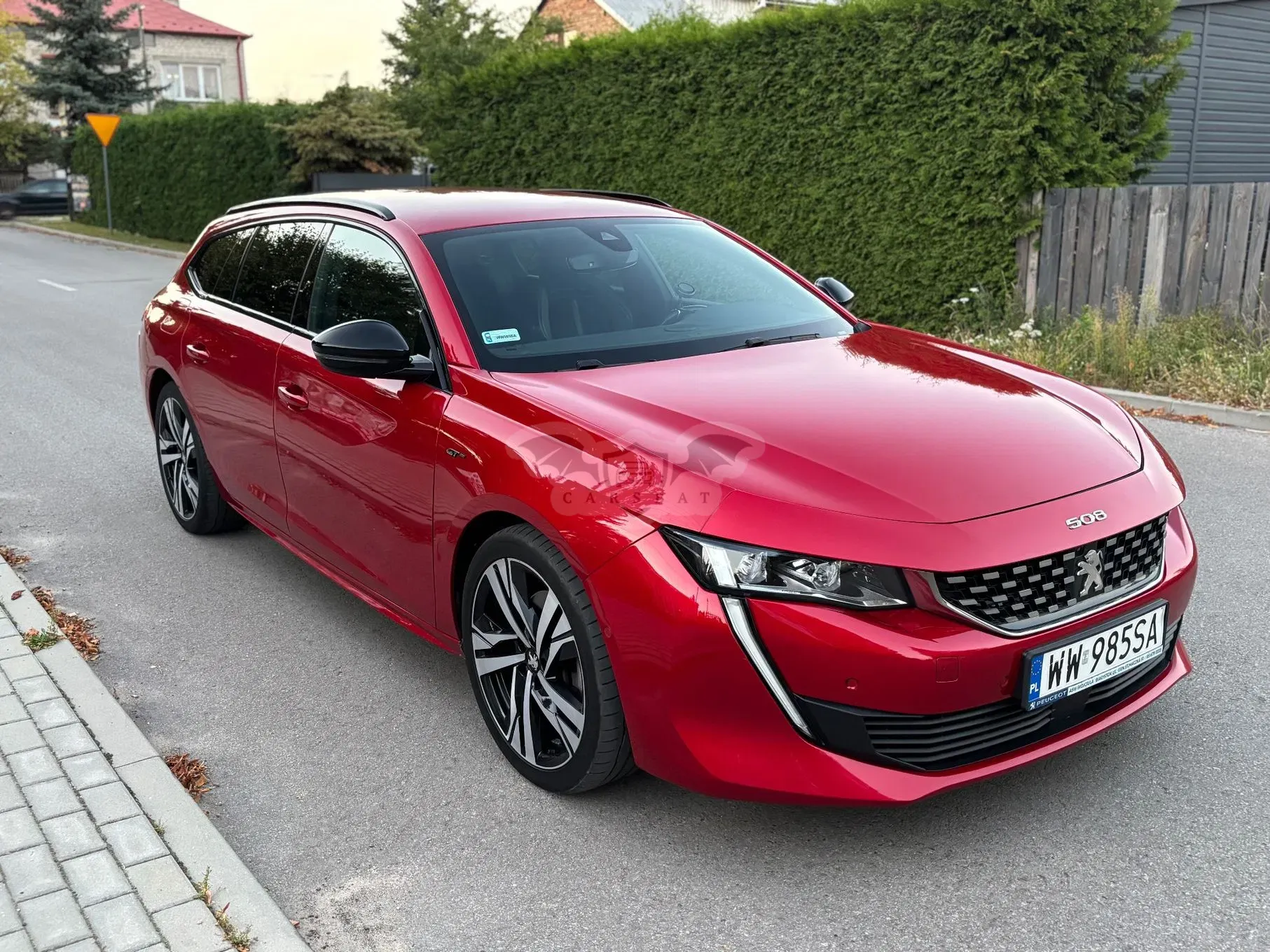 Peugeot 508 II 2019
