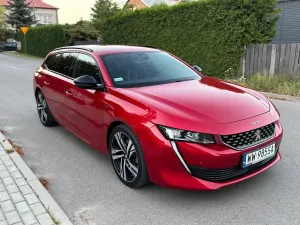 Peugeot 508 II 2019