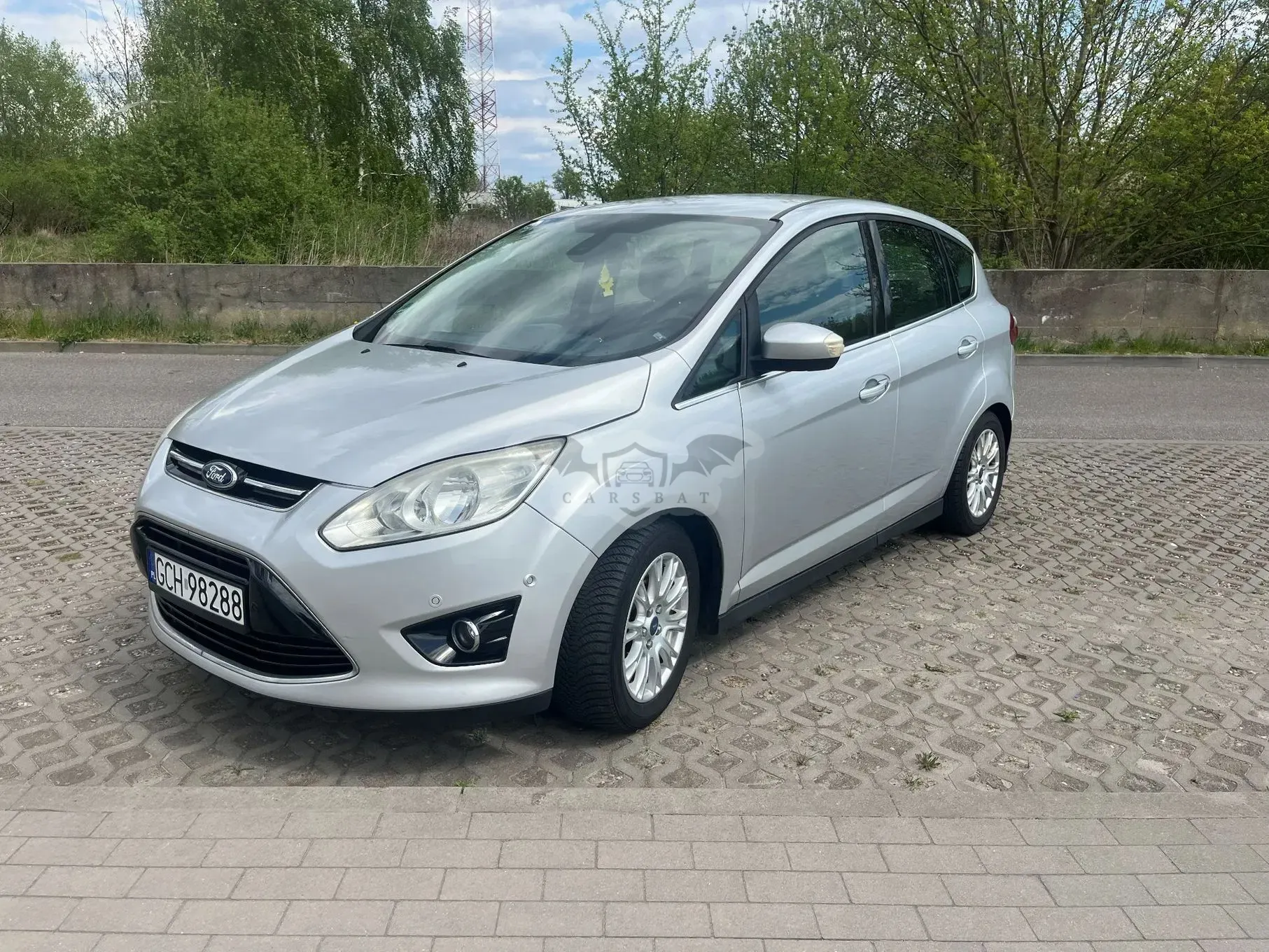 Ford C-Max II 2.0 TDCi Trend 2011