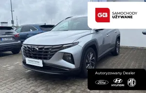 Hyundai Tucson IV 1.6 T-GDi Executive 2WD 2021