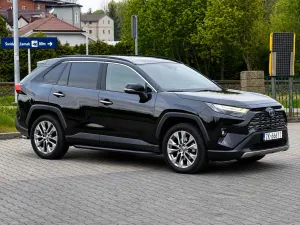 Toyota Rav4 V 2.5 Hybrid Executive 4x4 2022
