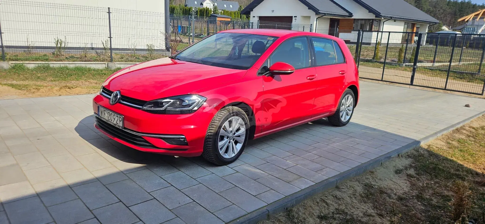 Volkswagen Golf VII 2.0 TDI BMT Comfortline EU6 2017