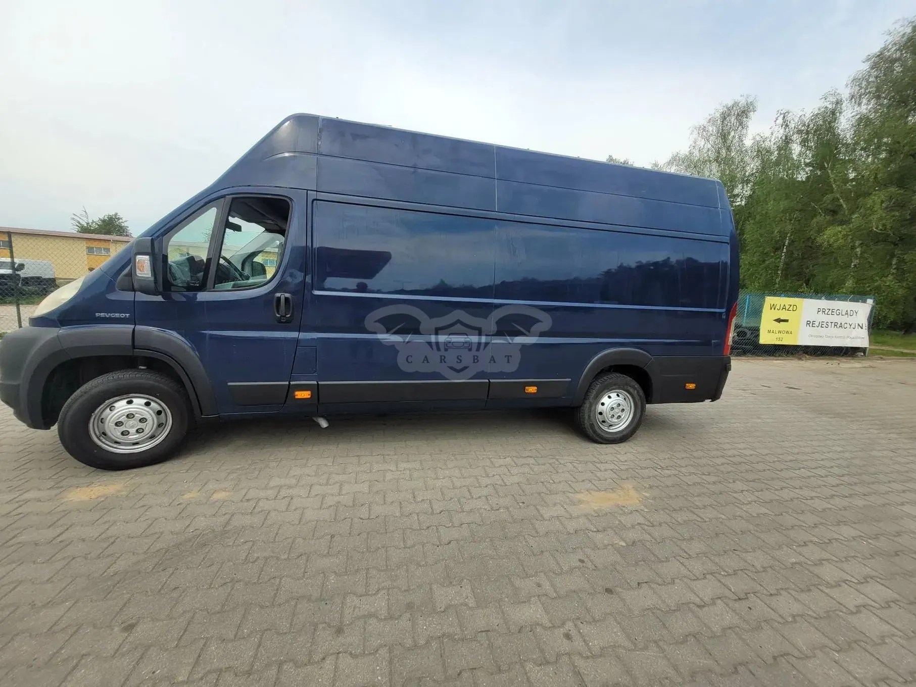 Peugeot Boxer 2007
