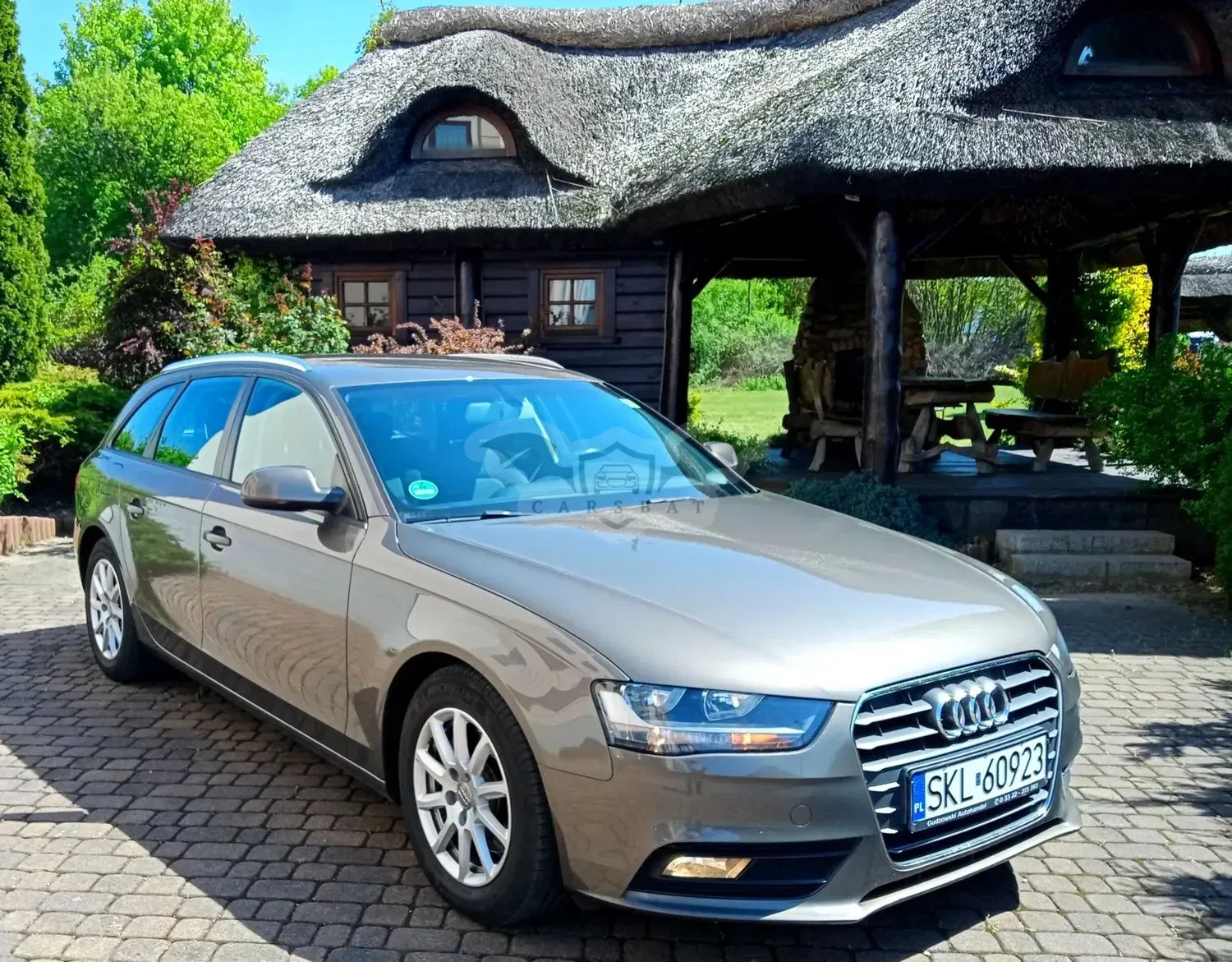 Audi A4 B8 2.0 TDI ultra 2014