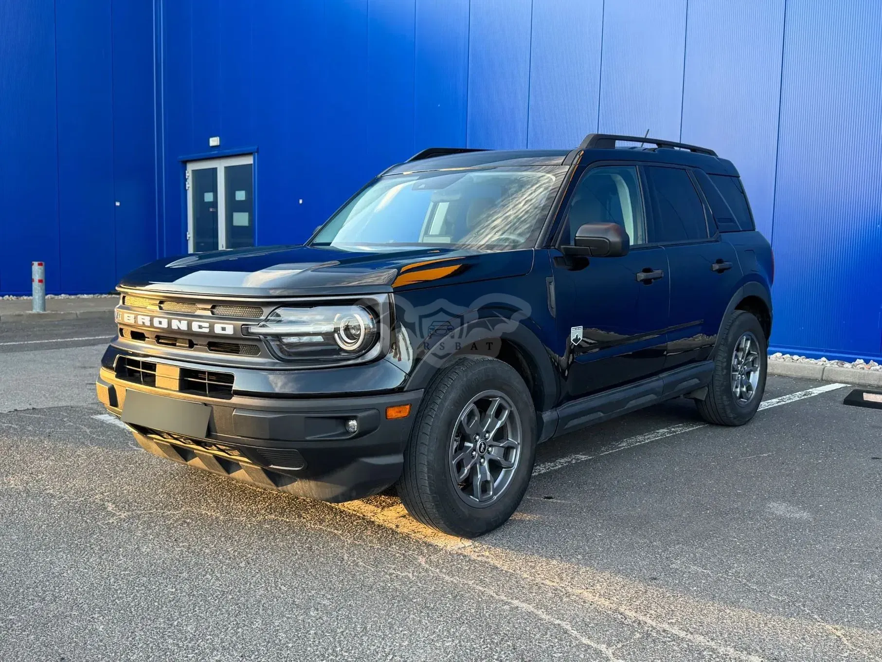 Ford Bronco 2021