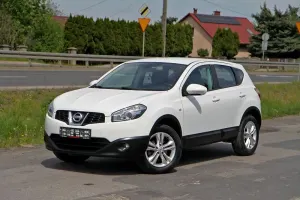 Nissan Qashqai I 1.6 acenta 2011