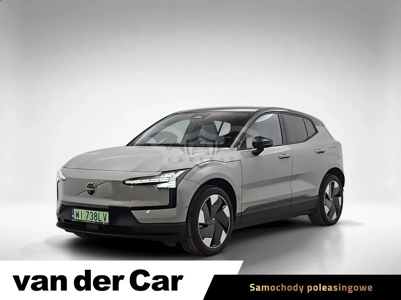 Volvo EX30 2023