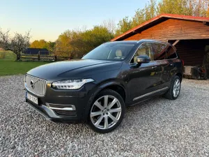 Volvo XC90 II T8 AWD Plug-In Hybrid Inscription 7os 2016