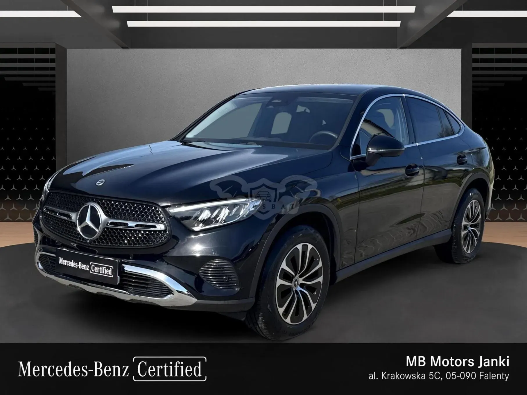 Mercedes-Benz GLC II 2025