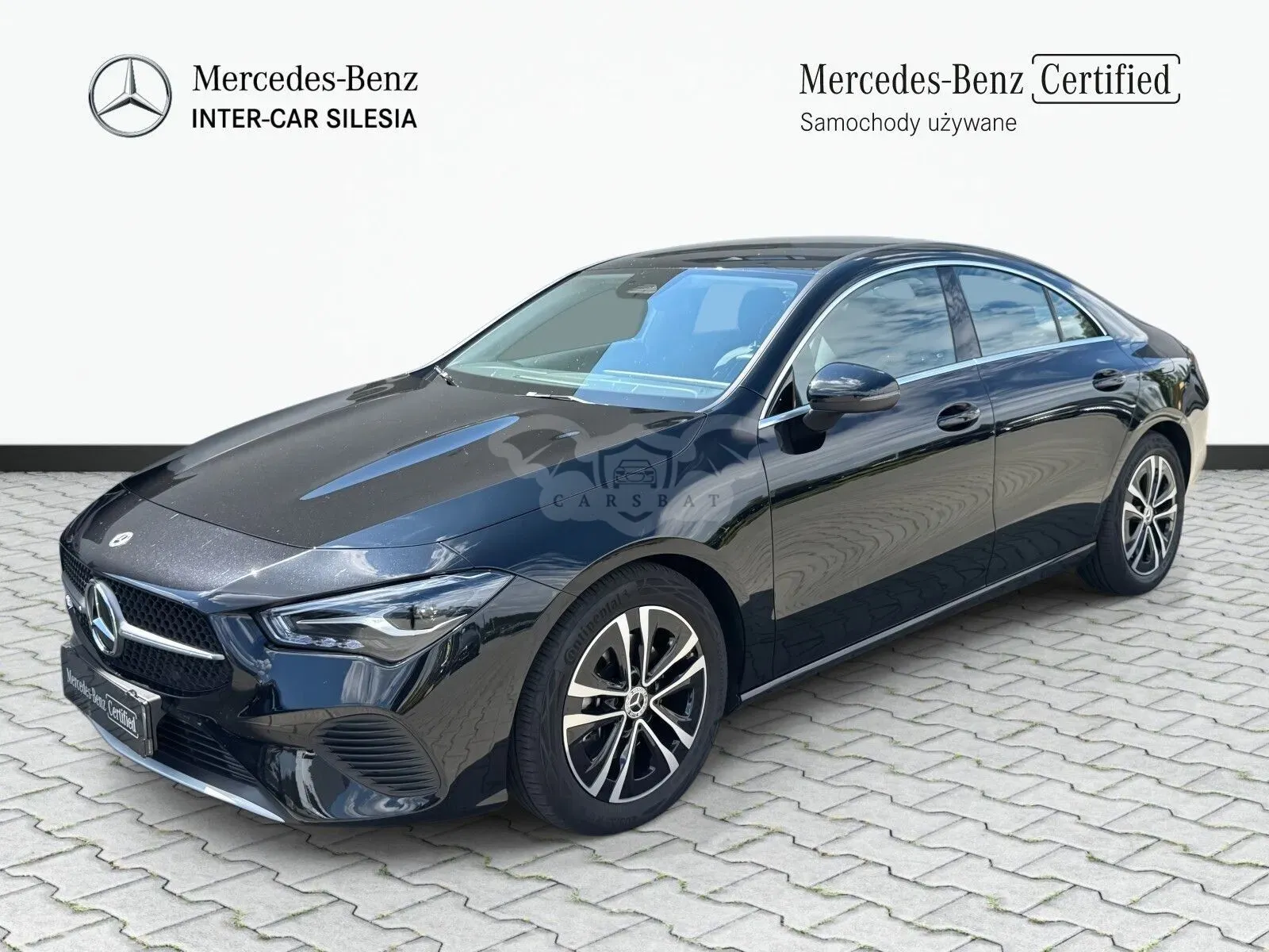 Mercedes-Benz CLA II 180 mHEV 7G-DCT 2025